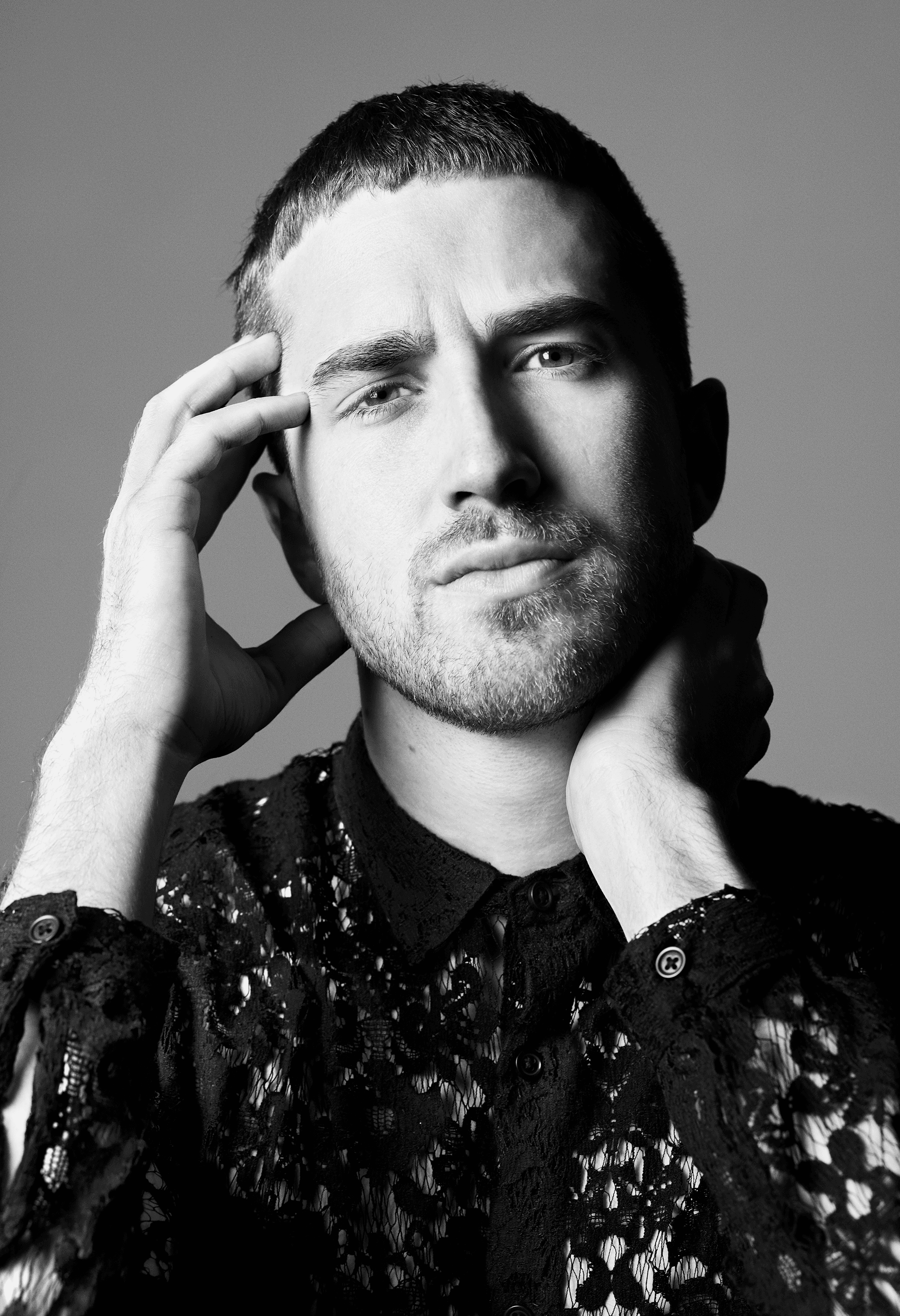 David Odyssey Portrait